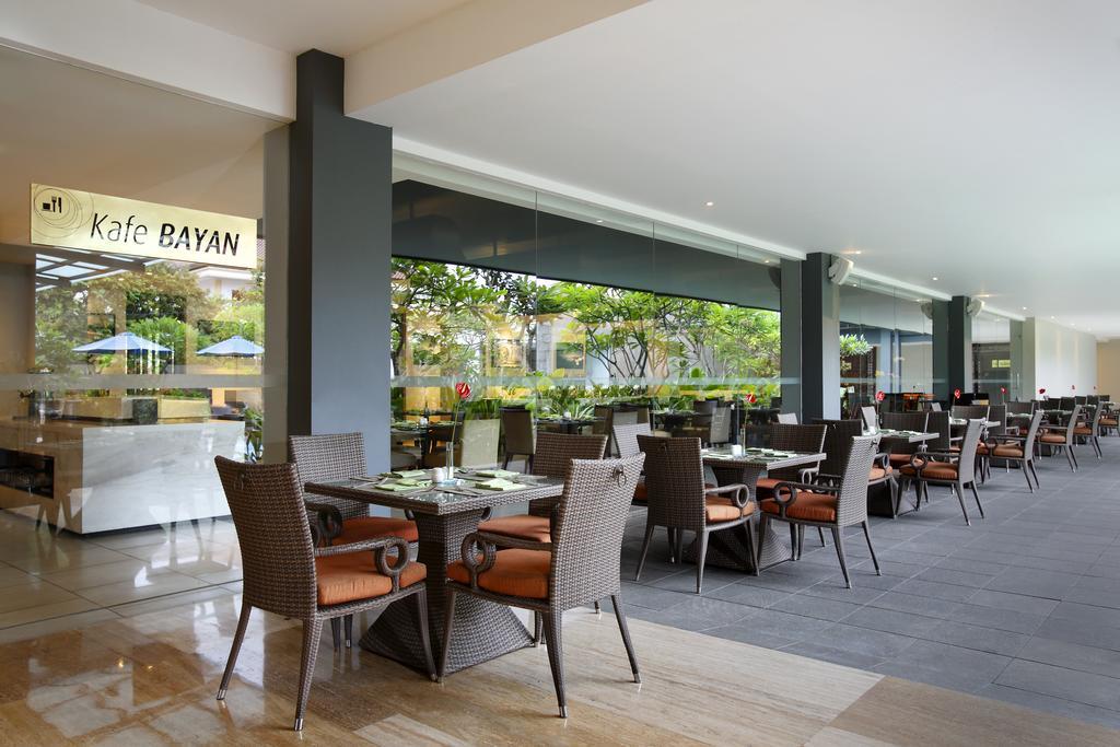 Hotel Santika Mataram
